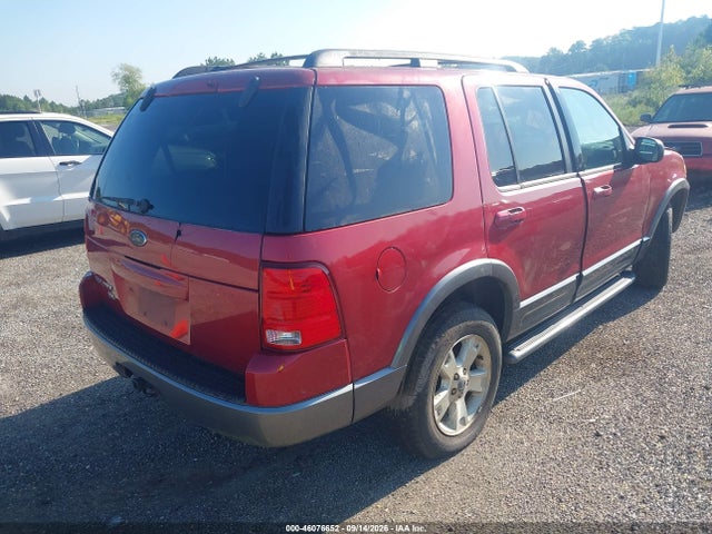 46076652 :رقم المزاد ، 1FMZU73KX3UB62194 vin ، 2003 Ford Explorer Nbx/xlt مزاد بيع