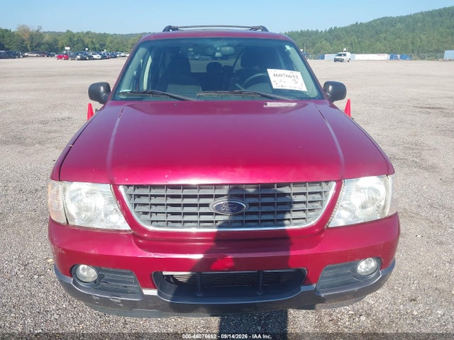 46076652 :رقم المزاد ، 1FMZU73KX3UB62194 vin ، 2003 Ford Explorer Nbx/xlt مزاد بيع