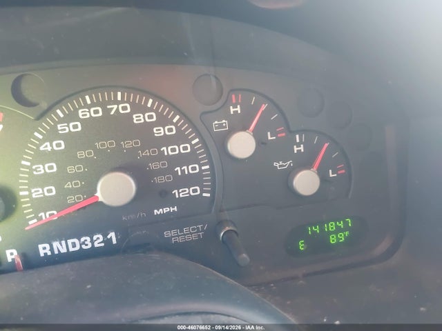 46076652 :رقم المزاد ، 1FMZU73KX3UB62194 vin ، 2003 Ford Explorer Nbx/xlt مزاد بيع