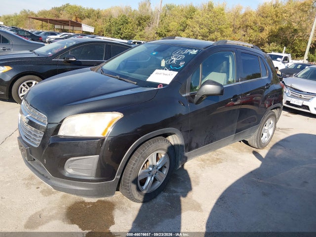 KL7CJLSB6GB658198 Chevrolet Trax Lt