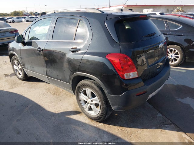 KL7CJLSB6GB658198 Chevrolet Trax Lt