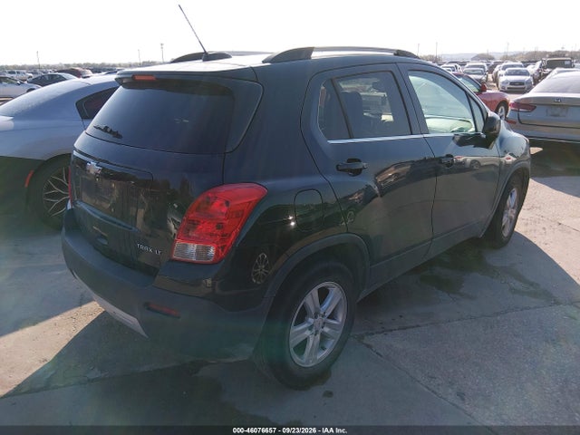 KL7CJLSB6GB658198 Chevrolet Trax Lt