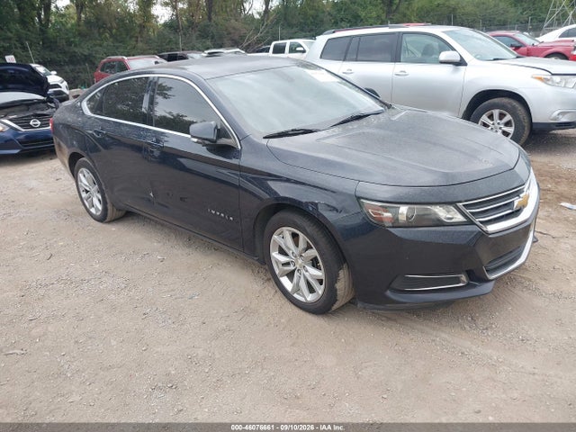 Продажа на аукционе авто 2017 Chevrolet Impala 1lt, vin: 1G1105SA0HU178592, номер лота: 46076661