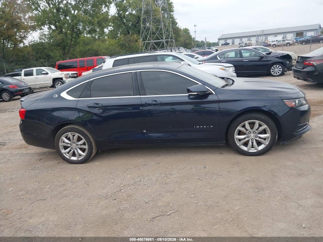 Продажа на аукционе авто 2017 Chevrolet Impala 1lt, vin: 1G1105SA0HU178592, номер лота: 46076661