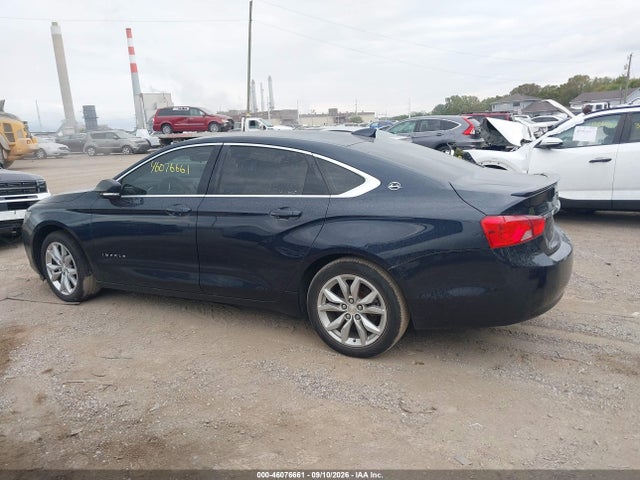 Продажа на аукционе авто 2017 Chevrolet Impala 1lt, vin: 1G1105SA0HU178592, номер лота: 46076661
