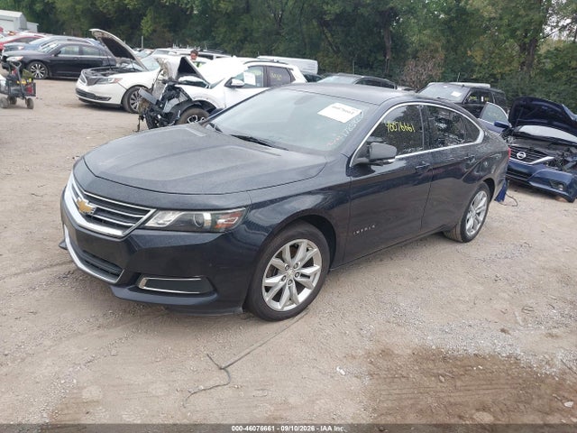 Продажа на аукционе авто 2017 Chevrolet Impala 1lt, vin: 1G1105SA0HU178592, номер лота: 46076661