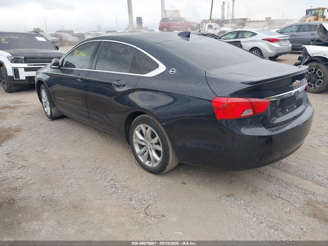 Продажа на аукционе авто 2017 Chevrolet Impala 1lt, vin: 1G1105SA0HU178592, номер лота: 46076661