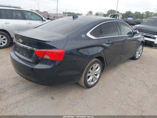 Продажа на аукционе авто 2017 Chevrolet Impala 1lt, vin: 1G1105SA0HU178592, номер лота: 46076661