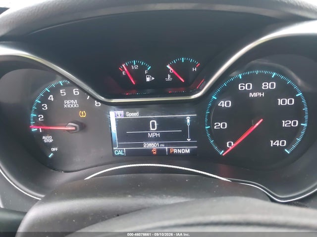 Продажа на аукционе авто 2017 Chevrolet Impala 1lt, vin: 1G1105SA0HU178592, номер лота: 46076661