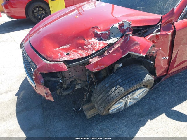 46076663 :رقم المزاد ، JN1CV7AP3GM202503 vin ، 2016 Infiniti Q50 2.0t Base/2.0t Premium مزاد بيع