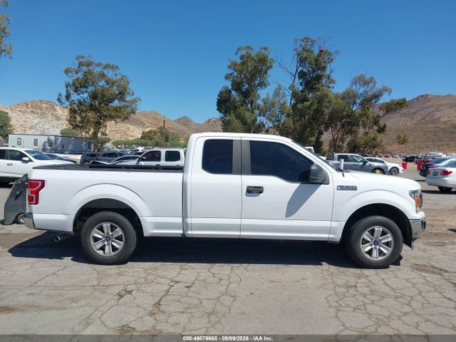 Ford F-150 Xl 2018 1FTEX1CB8JKD81462 Image 13