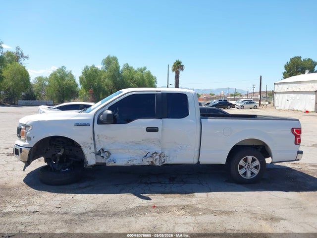 Ford F-150 Xl 2018 1FTEX1CB8JKD81462 Image 14