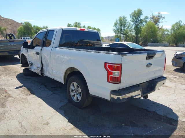 Ford F-150 Xl 2018 1FTEX1CB8JKD81462 Image 3