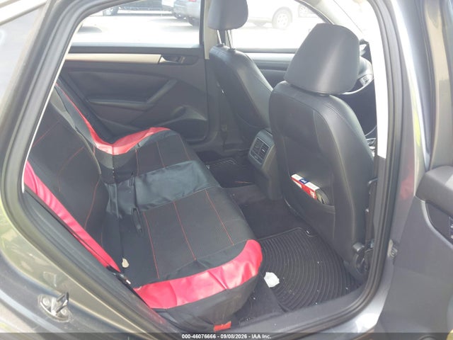 Auction sale of the 2013 Volkswagen Passat 2.5l Se, vin: 1VWBH7A38DC077641, lot number: 46076666