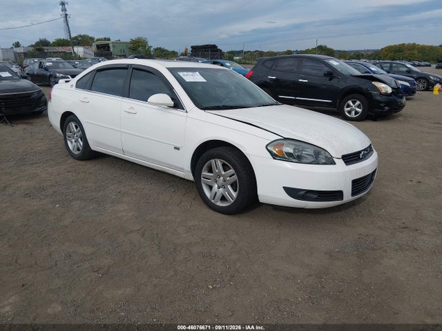 Aukcja sprzedaży 2006 Chevrolet Impala Ltz, vin: 2G1WU581369143766, numer aukcji: 46076671
