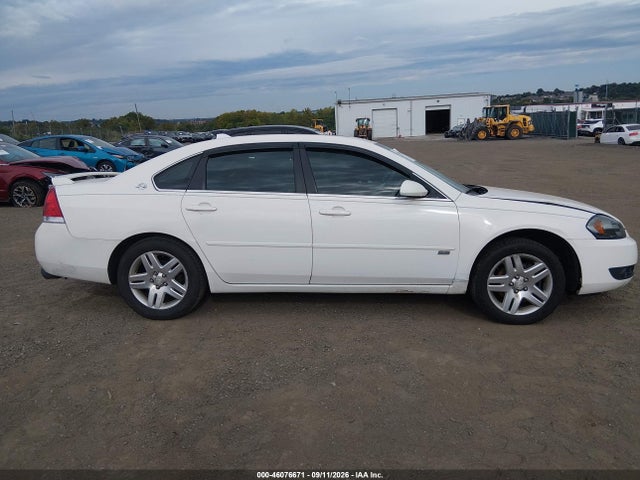 2006 Chevrolet Impala Ltz მანქანა იყიდება აუქციონზე, vin: 2G1WU581369143766, აუქციონის ნომერი: 46076671