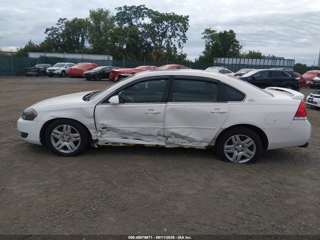 2006 Chevrolet Impala Ltz მანქანა იყიდება აუქციონზე, vin: 2G1WU581369143766, აუქციონის ნომერი: 46076671