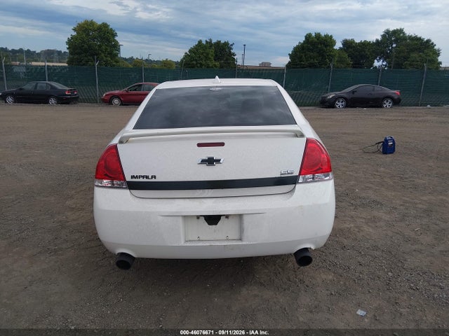 2006 Chevrolet Impala Ltz მანქანა იყიდება აუქციონზე, vin: 2G1WU581369143766, აუქციონის ნომერი: 46076671