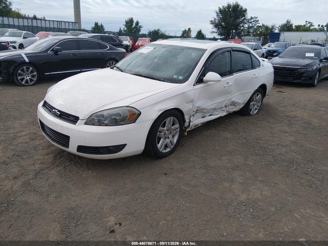 2006 Chevrolet Impala Ltz მანქანა იყიდება აუქციონზე, vin: 2G1WU581369143766, აუქციონის ნომერი: 46076671