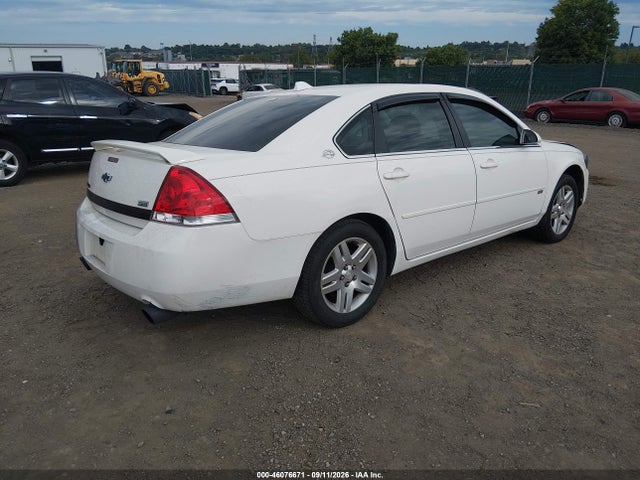 2006 Chevrolet Impala Ltz მანქანა იყიდება აუქციონზე, vin: 2G1WU581369143766, აუქციონის ნომერი: 46076671