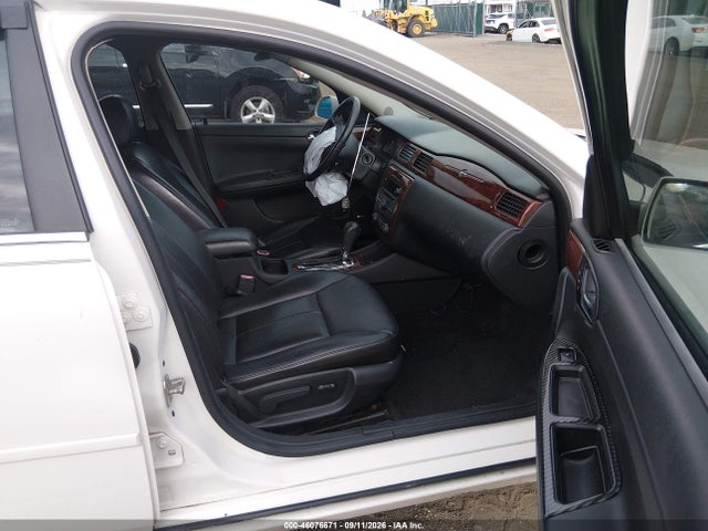 2006 Chevrolet Impala Ltz მანქანა იყიდება აუქციონზე, vin: 2G1WU581369143766, აუქციონის ნომერი: 46076671