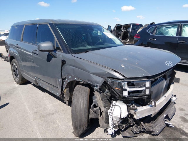 Aukcja sprzedaży 2025 Hyundai Santa Fe Se, vin: 5NMP14GL3SH075832, numer aukcji: 46076677