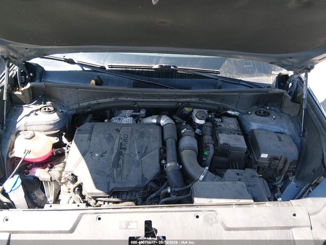 Aukcja sprzedaży 2025 Hyundai Santa Fe Se, vin: 5NMP14GL3SH075832, numer aukcji: 46076677