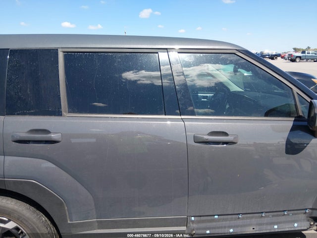 Aukcja sprzedaży 2025 Hyundai Santa Fe Se, vin: 5NMP14GL3SH075832, numer aukcji: 46076677