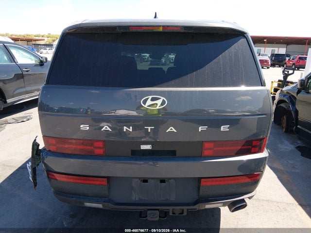 Aukcja sprzedaży 2025 Hyundai Santa Fe Se, vin: 5NMP14GL3SH075832, numer aukcji: 46076677