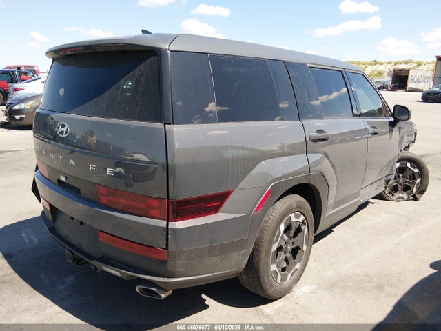 Aukcja sprzedaży 2025 Hyundai Santa Fe Se, vin: 5NMP14GL3SH075832, numer aukcji: 46076677