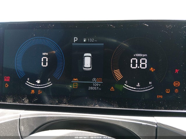 Aukcja sprzedaży 2025 Hyundai Santa Fe Se, vin: 5NMP14GL3SH075832, numer aukcji: 46076677