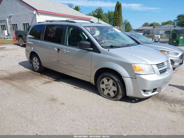 46076680 :رقم المزاد ، 2D4RN4DE2AR301806 vin ، 2010 Dodge Grand Caravan Se مزاد بيع