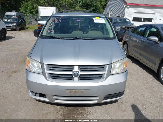 46076680 :رقم المزاد ، 2D4RN4DE2AR301806 vin ، 2010 Dodge Grand Caravan Se مزاد بيع