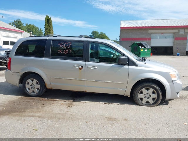 46076680 :رقم المزاد ، 2D4RN4DE2AR301806 vin ، 2010 Dodge Grand Caravan Se مزاد بيع
