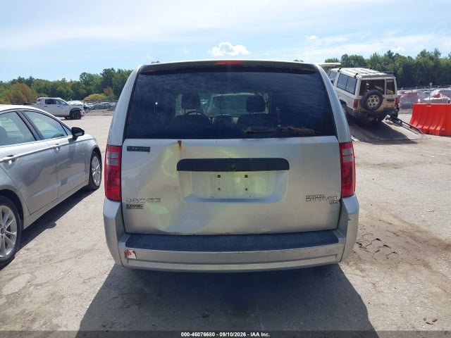 46076680 :رقم المزاد ، 2D4RN4DE2AR301806 vin ، 2010 Dodge Grand Caravan Se مزاد بيع