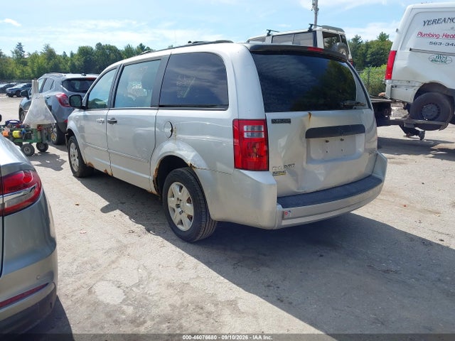 46076680 :رقم المزاد ، 2D4RN4DE2AR301806 vin ، 2010 Dodge Grand Caravan Se مزاد بيع