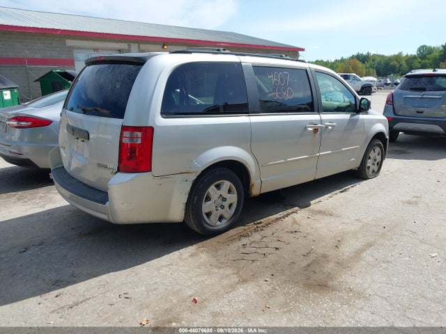46076680 :رقم المزاد ، 2D4RN4DE2AR301806 vin ، 2010 Dodge Grand Caravan Se مزاد بيع