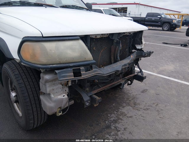 Продаж на аукціоні авто 2002 Mitsubishi Montero Sport Es/ls, vin: JA4LS21H32J063270, номер лоту: 46076686