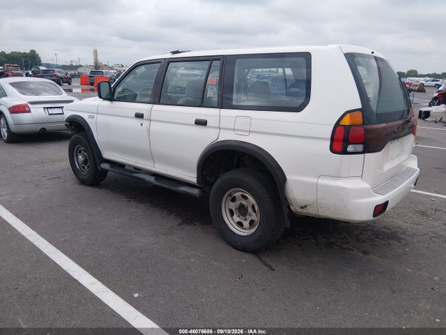 Продаж на аукціоні авто 2002 Mitsubishi Montero Sport Es/ls, vin: JA4LS21H32J063270, номер лоту: 46076686