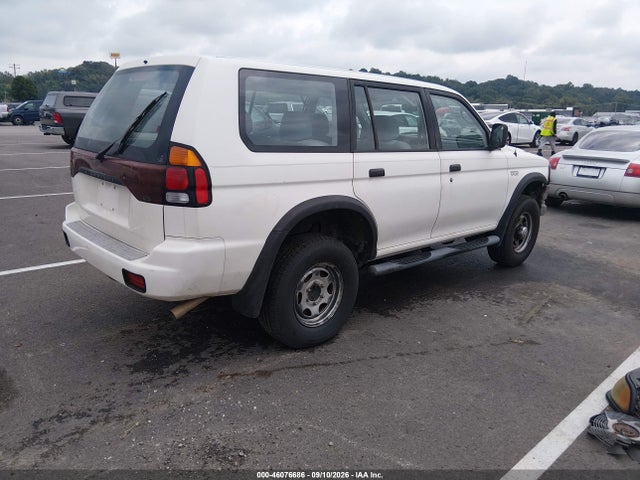 Продаж на аукціоні авто 2002 Mitsubishi Montero Sport Es/ls, vin: JA4LS21H32J063270, номер лоту: 46076686