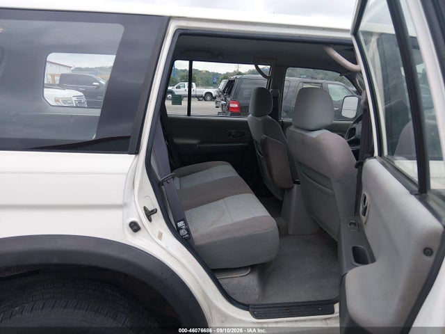 Продаж на аукціоні авто 2002 Mitsubishi Montero Sport Es/ls, vin: JA4LS21H32J063270, номер лоту: 46076686