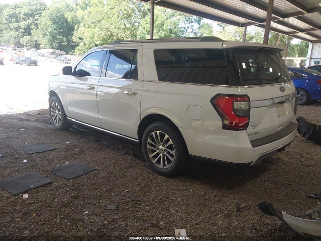 Ford Expedition Max Limited 2018 1FMJK1KT8JEA05104 Image 3