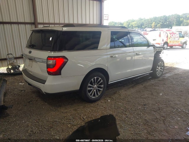 Ford Expedition Max Limited 2018 1FMJK1KT8JEA05104 Image 4