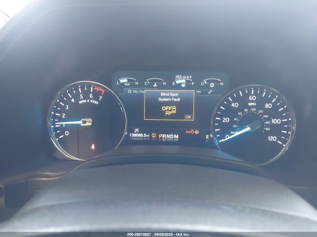 Ford Expedition Max Limited 2018 1FMJK1KT8JEA05104 Image 7