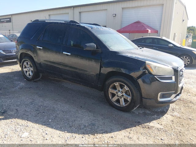 Auction sale of the 2013 Gmc Acadia Sle-2, vin: 1GKKRPKD3DJ202147, lot number: 46076689