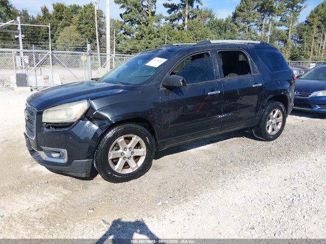 Aukcja sprzedaży 2013 Gmc Acadia Sle-2, vin: 1GKKRPKD3DJ202147, numer aukcji: 46076689