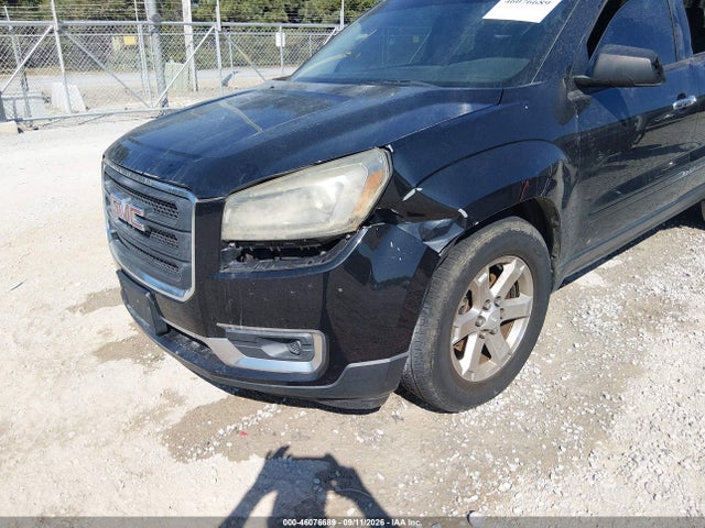 Aukcja sprzedaży 2013 Gmc Acadia Sle-2, vin: 1GKKRPKD3DJ202147, numer aukcji: 46076689