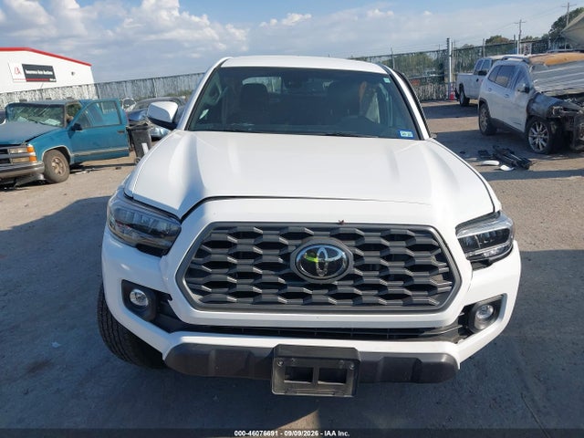 Продажа на аукционе авто 2023 Toyota Tacoma Trd Off Road, vin: 3TMCZ5AN6PM642059, номер лота: 46076691