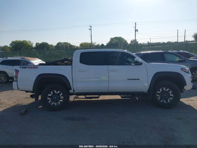 Продажа на аукционе авто 2023 Toyota Tacoma Trd Off Road, vin: 3TMCZ5AN6PM642059, номер лота: 46076691