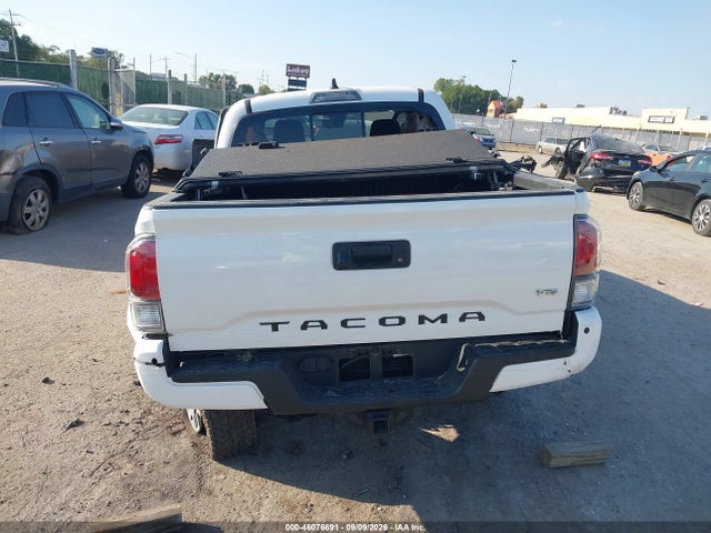 Продажа на аукционе авто 2023 Toyota Tacoma Trd Off Road, vin: 3TMCZ5AN6PM642059, номер лота: 46076691